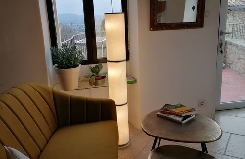 Crillon-le-Brave Bed & Breakfast | Chambre Dans Maison de Caractère Proche du Mt Ventoux