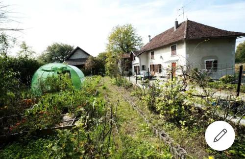 Pressins House | Chambre dans maison a la campagne