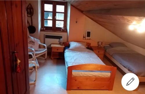 Pressins House | Chambre dans maison a la campagne