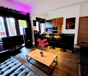 Liege House | Chambre dans une maison d'hote