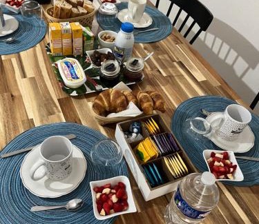 Croix-d'Argent Bed & Breakfast | Chambre dans villa Montpellier à 15mn des plages