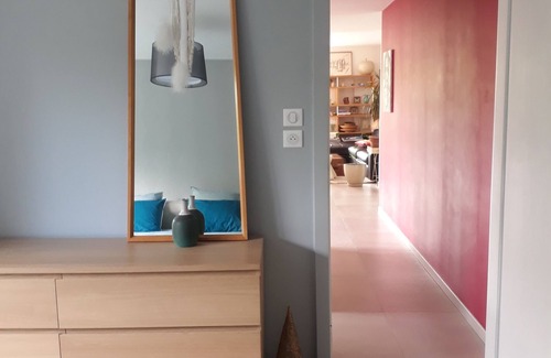 Habsheim Bed & Breakfast | Chambre de Charme Avec Jardin en Alsace