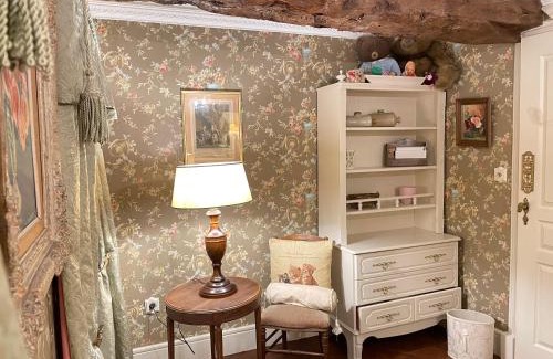 Nueil-sur-Layon Bed & Breakfast | Chambre de charme dans un jardin de 1500m2
