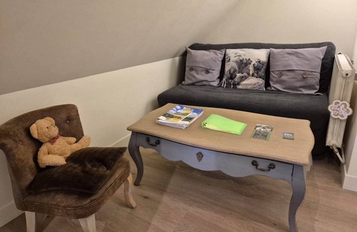Berthen House | Chambre des Moutons.