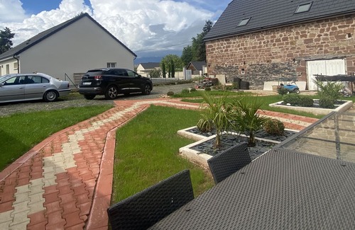 Allassac Bed & Breakfast | Chambre Dhôte Moderne et Tendance