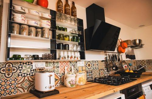Octeville-sur-Mer Bed & Breakfast | Chambre dHôtes GALET EN LIN dans Ecolodge ENTRE MER & CAMPAGNE