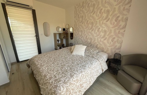 Sainte-Lucie-de-Porto-Vecchio Bed & Breakfast | Chambre Double à Louer en Corse du Sud, Pinarello