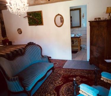 La Chapelotte House | Chambre du parc Élevage Girbal