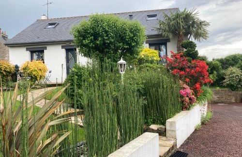 La Lande-Patry Bed & Breakfast | chambre du Tremblay