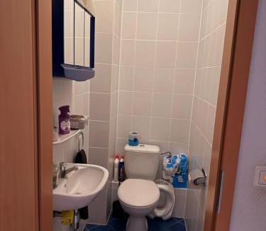 Differdange House | Chambre Duplo