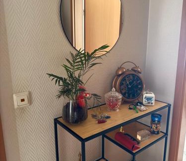 Differdange House | Chambre Duplo