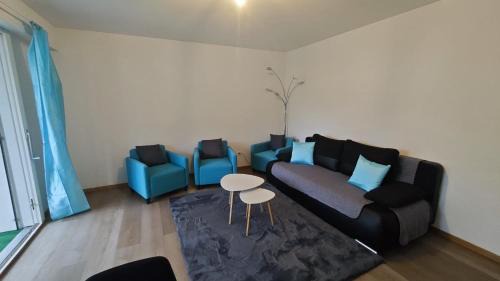 Monthey House | chambre enjoyed privé espaces communs à partager
