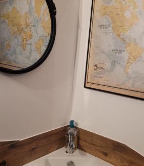 Aizenay House | Chambre entre mer et campagne