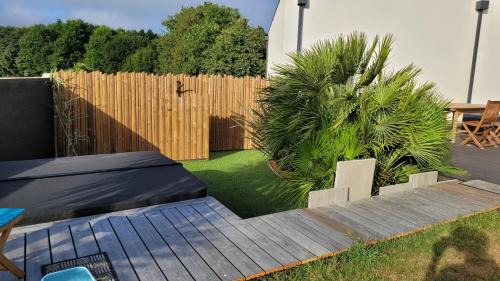 Aizenay House | Chambre entre mer et campagne
