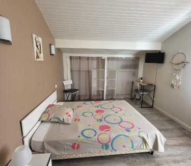 Hasparren House | Chambre ERREGUINA