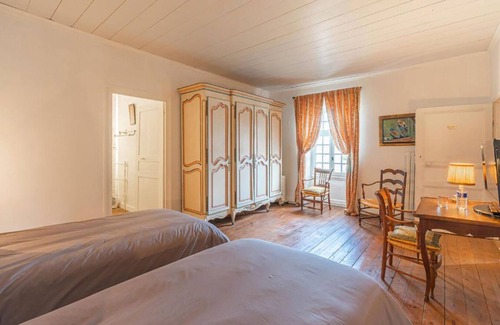 Nieulle-sur-Seudre Bed & Breakfast | Chambre et table d'hôtes Pierre-Isaac Garesché