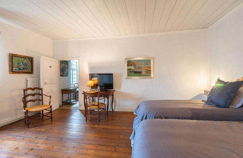 Nieulle-sur-Seudre Bed & Breakfast | Chambre et table d'hôtes Pierre-Isaac Garesché