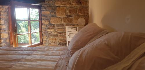 Le Saint Bed & Breakfast | chambre familiale 4 pers SDB partagée sans TV