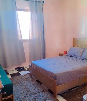 Essaouira House | chambre familiale