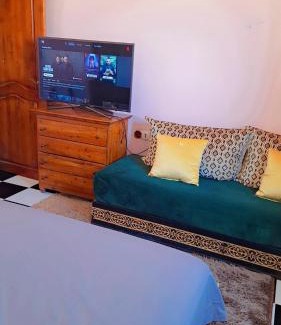 Essaouira House | chambre familiale