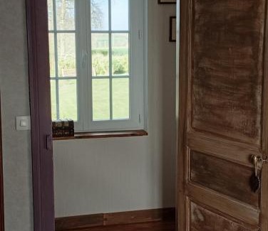 Questrecques Bed & Breakfast | Chambre Fleur de Lys