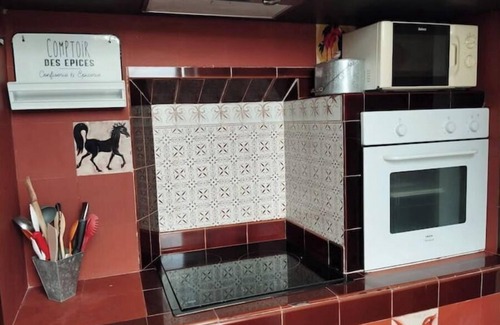 Durban-Corbieres Bed & Breakfast | Chambre Flowers