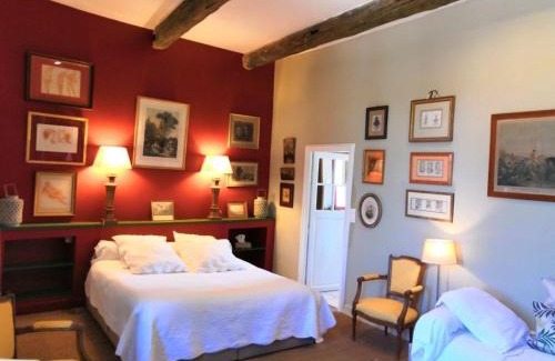 Saint-Andre-de-Roquelongue House | Chambre d'Hôtes au Domaine du Soleil Couchant