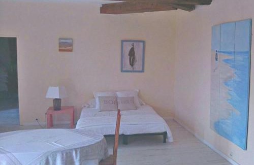 Saint-Andre-de-Roquelongue House | Chambre d'Hôtes au Domaine du Soleil Couchant