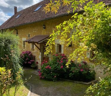 Saint-Germain-de-la-Coudre Bed & Breakfast | Chambre d'Hôtes du Domaine de la Haute Poignandiere