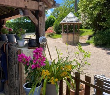 Saint-Germain-de-la-Coudre Bed & Breakfast | Chambre d'Hôtes du Domaine de la Haute Poignandiere