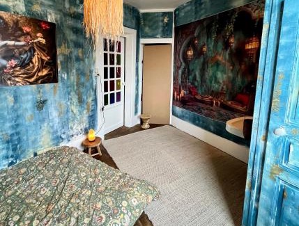 Saint-Hilaire-du-Harcouet House | Chambre chez l habitant