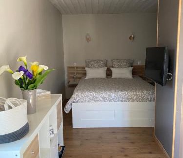 Landeronde Bed & Breakfast | CHAMBRE GITE DE LA POMMERAIE