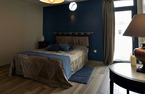 Coupelle-Vieille Bed & Breakfast | Chambre Godefroy de Bouillon