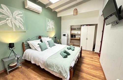 Lamonzie-Montastruc Bed & Breakfast | Chambre indépendante au calme