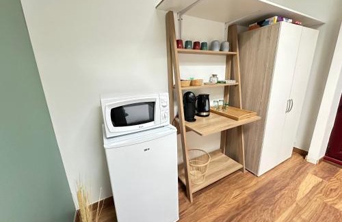 Lamonzie-Montastruc Bed & Breakfast | Chambre indépendante au calme