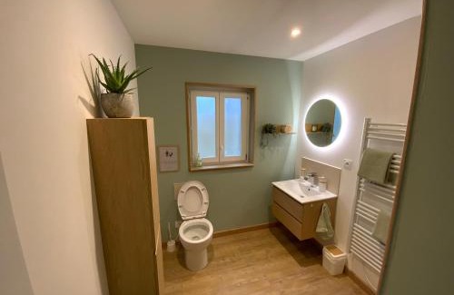 Santilly Bed & Breakfast | Chambre- Indépendant et Autonome