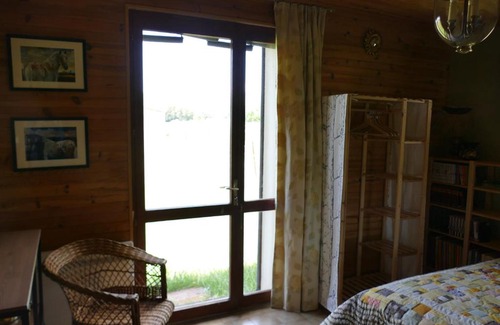 Selonnet House | Chambre indépendante deux personnes au bord de la Blanche