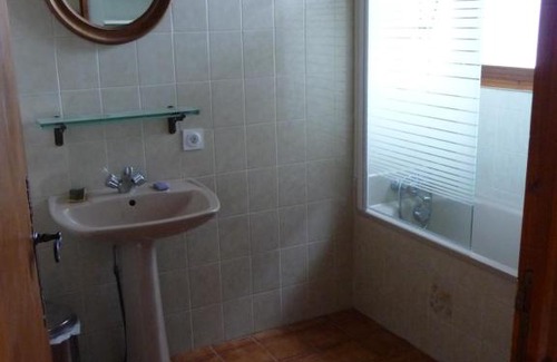 Selonnet House | Chambre indépendante deux personnes au bord de la Blanche