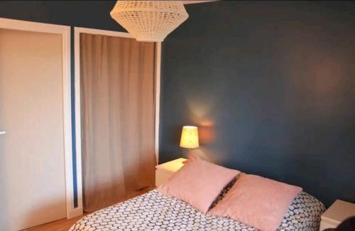 Le Pellerin House | Chambre indépendante - WC et SDB privatifs