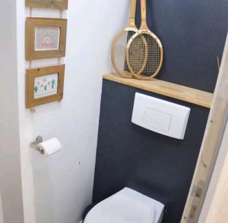 Le Pellerin House | Chambre indépendante - WC et SDB privatifs