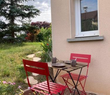 Is-sur-Tille House | Chambre Is