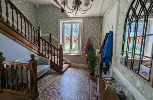Sapois Bed & Breakfast | Chambre Jonquille avec entrée privée et animaux admis - FR-1-589-718