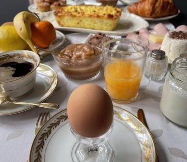 Saint-Cloud Bed & Breakfast | Chambre Joséphine
