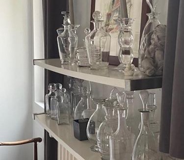 Saint-Cloud Bed & Breakfast | Chambre Joséphine