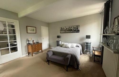 Saint-Cloud Bed & Breakfast | Chambre Joséphine