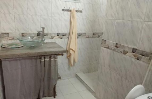 Rao Bed & Breakfast | Chambre Keur Yarame avec accès piscine