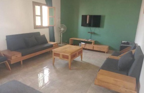 Rao Bed & Breakfast | Chambre Keur Yarame avec accès piscine