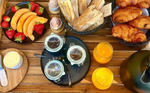 Taillades Bed & Breakfast | Chambre L