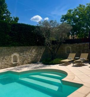 Taillades Bed & Breakfast | Chambre L