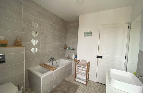 Barneville-Carteret Bed & Breakfast | Chambre la Barneville